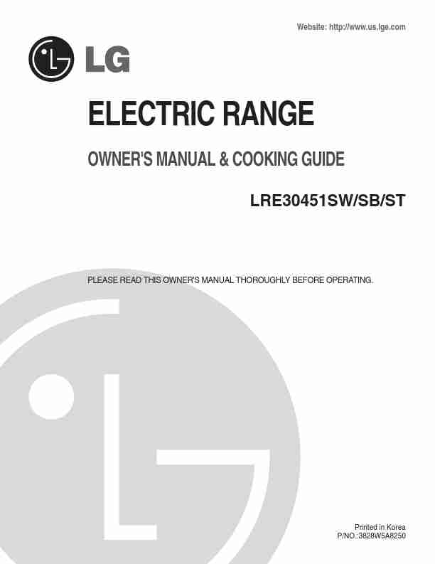 LG Electronics Range LRE30451SB-page_pdf